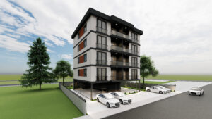 Çınar Apartmanı