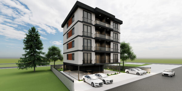 Çınar Apartmanı