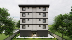Çınar Apartmanı