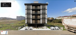 Çınar Apartmanı