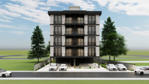 Çınar Apartmanı