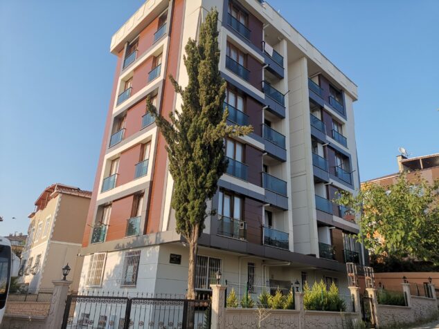 Selvi-Apartmanı