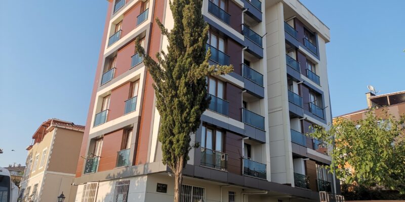 Selvi-Apartmanı